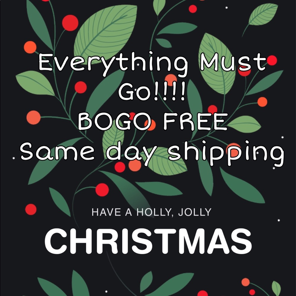 BOGO FREE